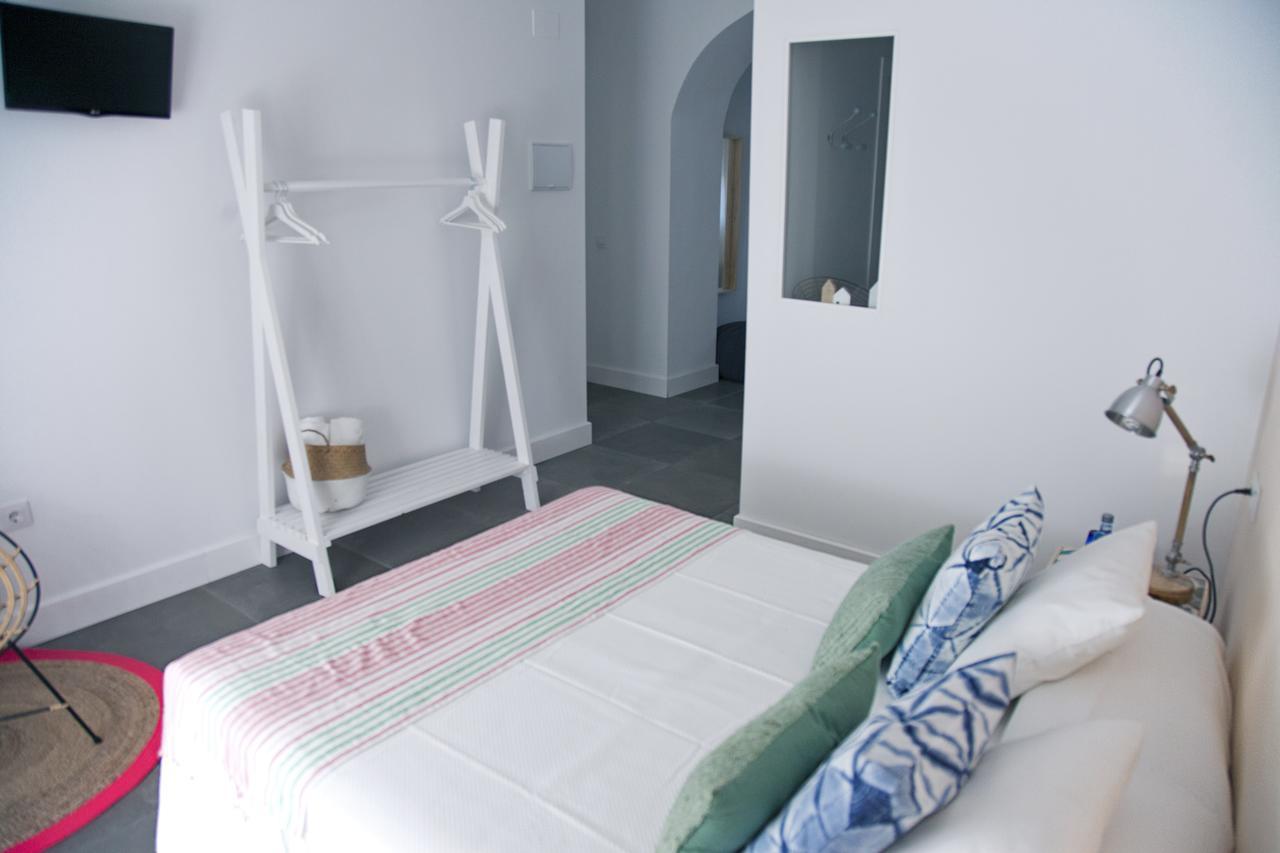 Hostal La Casa Sanlucar 산루카데바라메다 외부 사진